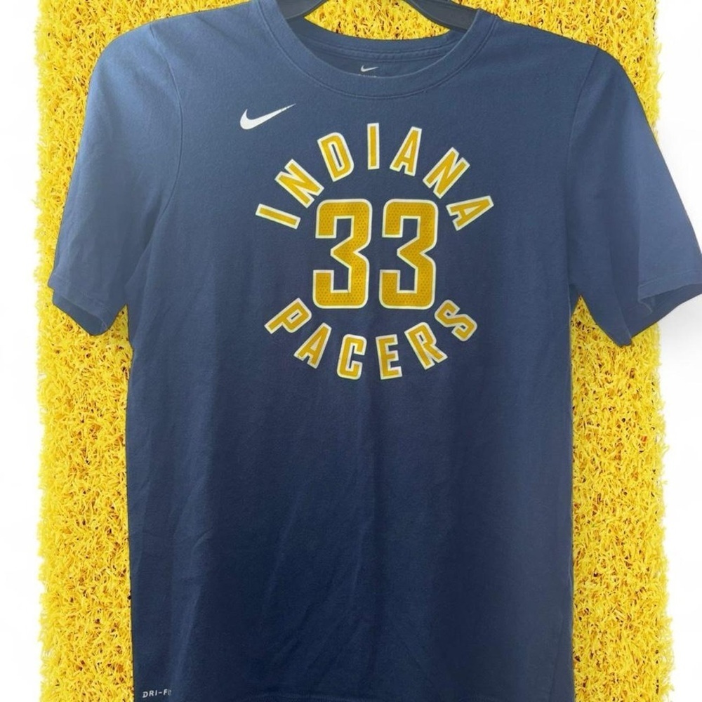 Youth Nike Indiana Pacers Blue T-Shirt